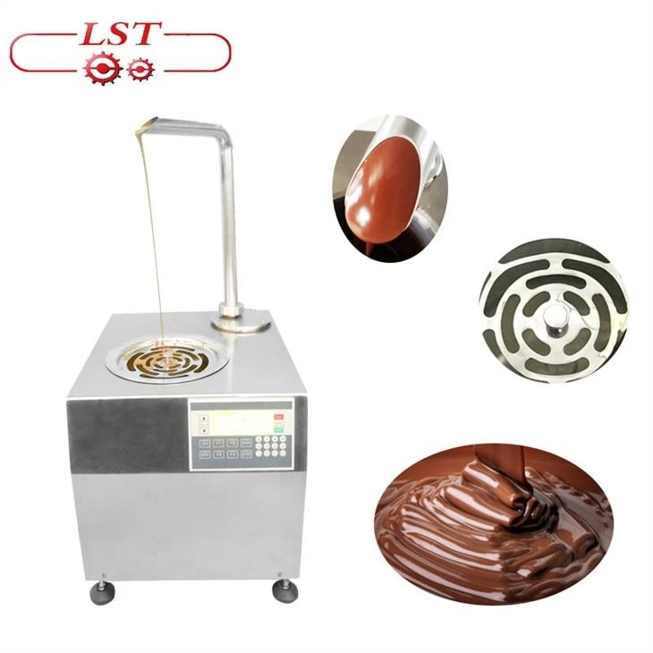 5.5L Chokola k ap fonn machin