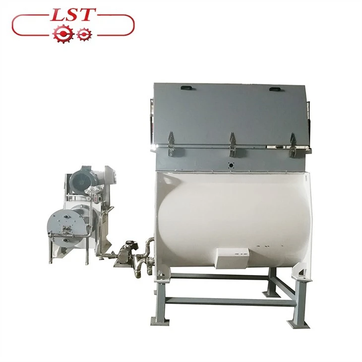 chocolate ball mill system
